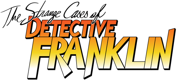 for my cancelled comic, The Strange Cases of Detective Franklin