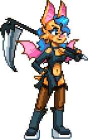 Gift art for dyrdeer